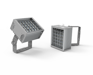 Светильник архитектурный линейный IP67 13вт SVT-ARH-CUBE