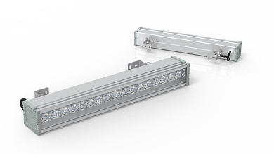 Светильник архитектурный настенный IP67 25вт 600мм КСС120  SVT-ARH-Direct